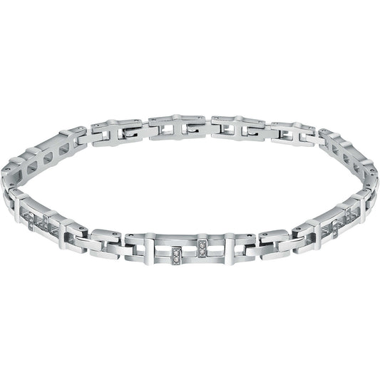 Bracciale uomo gioielli Morellato Mototown SALS68 - Arena Gioielli