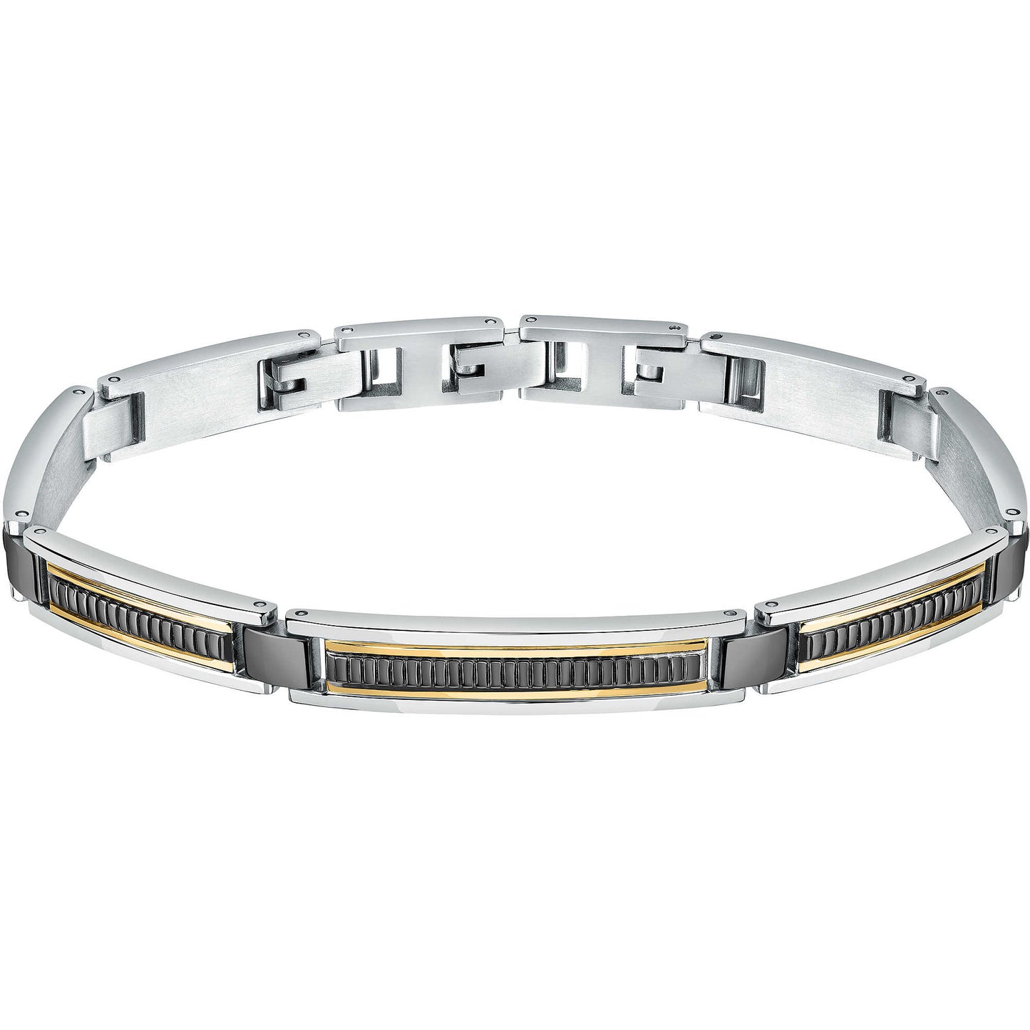 Bracciale uomo gioielli Morellato Mototown SALS69 - Arena Gioielli