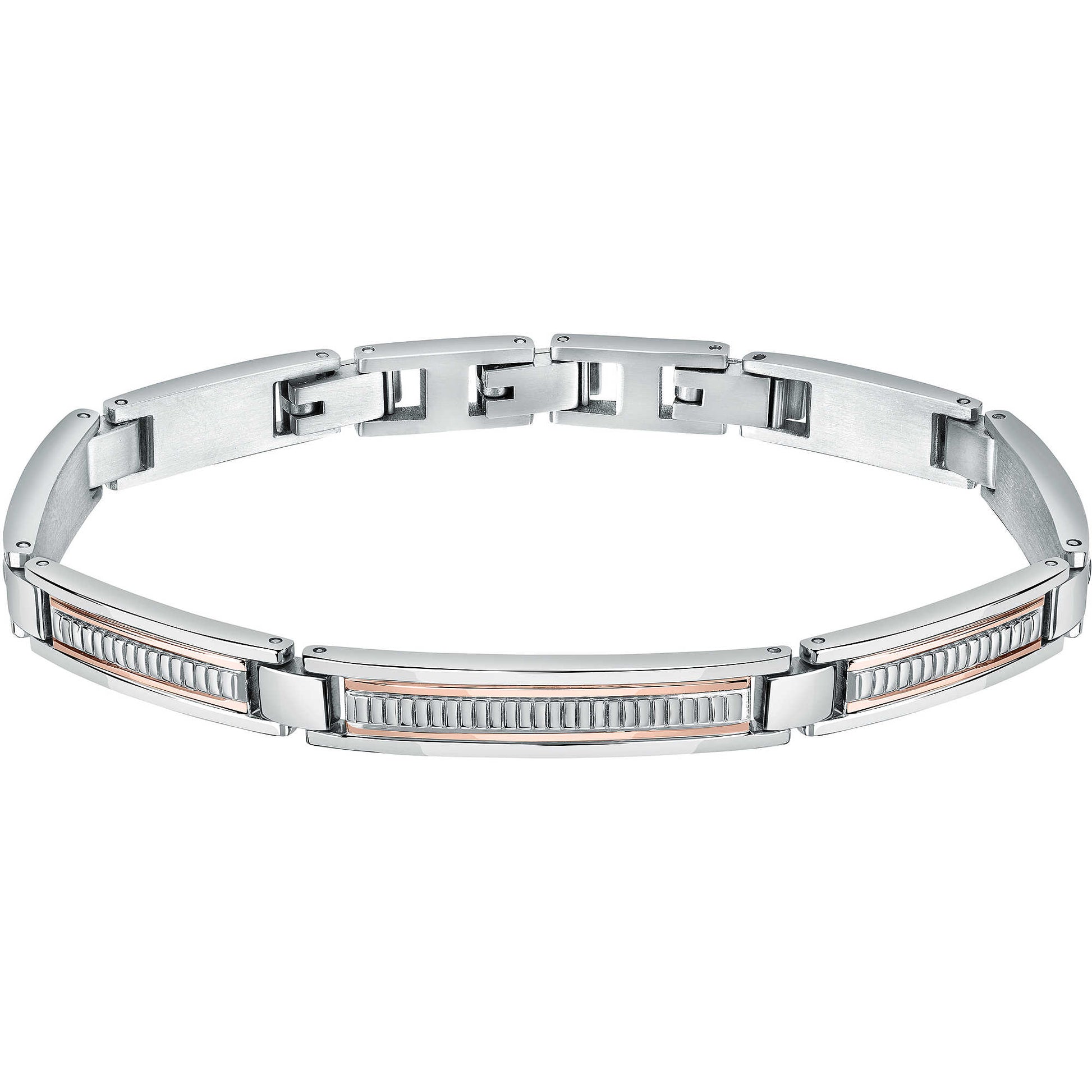 Bracciale uomo gioielli Morellato Mototown SALS70 - Arena Gioielli