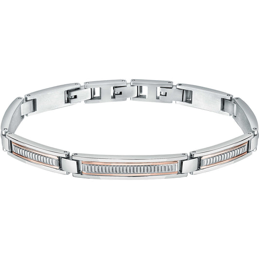 Bracciale uomo gioielli Morellato Mototown SALS70 - Arena Gioielli