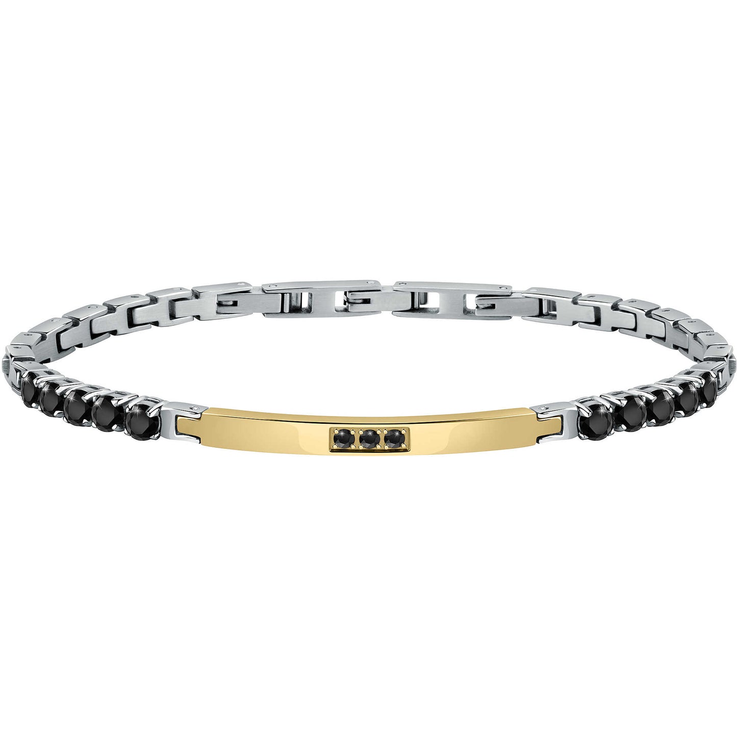Bracciale uomo gioielli Morellato TENNIS SAEV45 - Arena Gioielli 