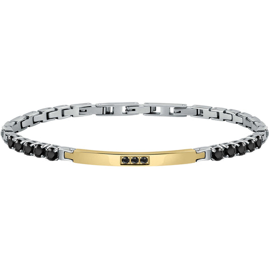 Bracciale uomo gioielli Morellato TENNIS SAEV45 - Arena Gioielli 