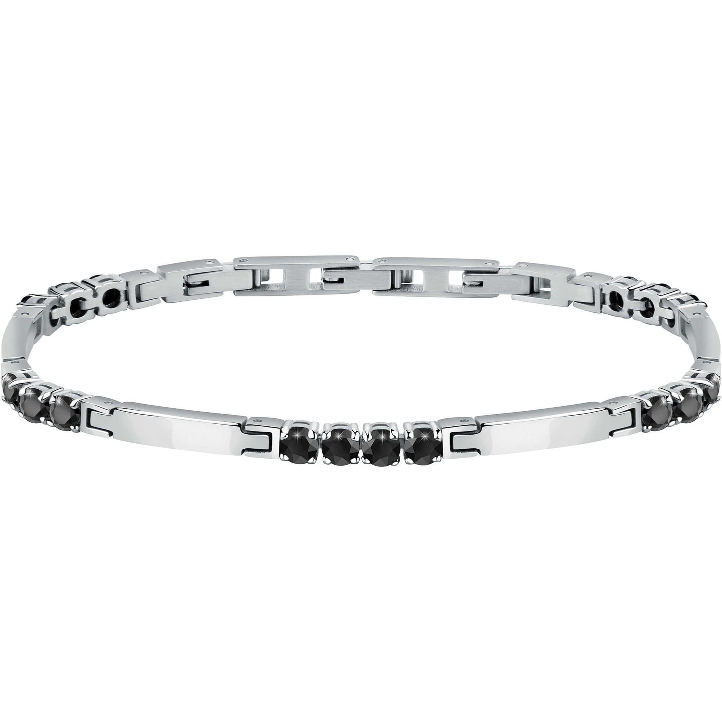 Bracciale uomo gioielli Morellato Tennis - Arena Gioielli