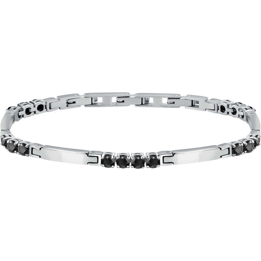 Bracciale uomo gioielli Morellato Tennis - Arena Gioielli