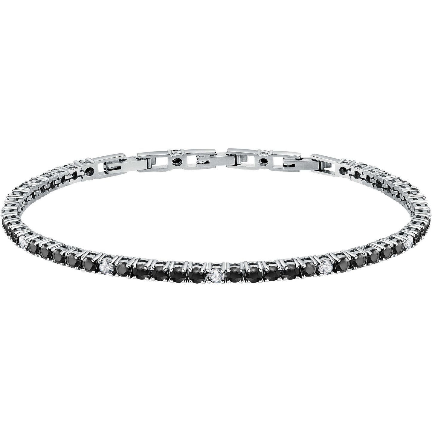 Bracciale uomo gioielli Morellato Tennis SATT10 - Arena Gioielli