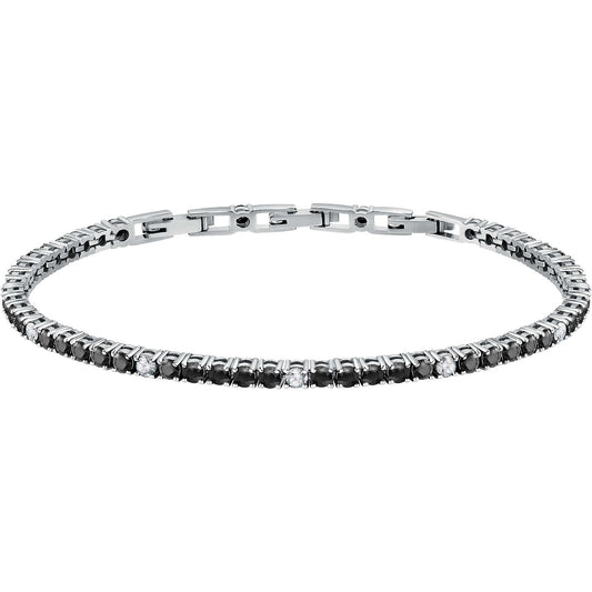 Bracciale uomo gioielli Morellato Tennis SATT10 - Arena Gioielli