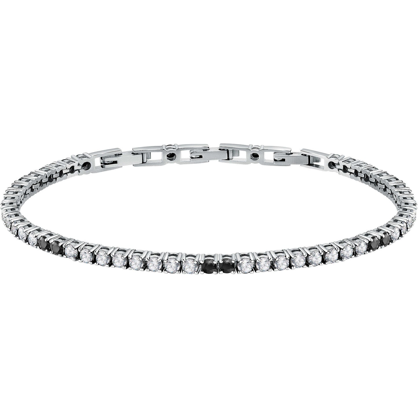 Bracciale uomo gioielli Morellato Tennis SATT11 - Arena Gioielli