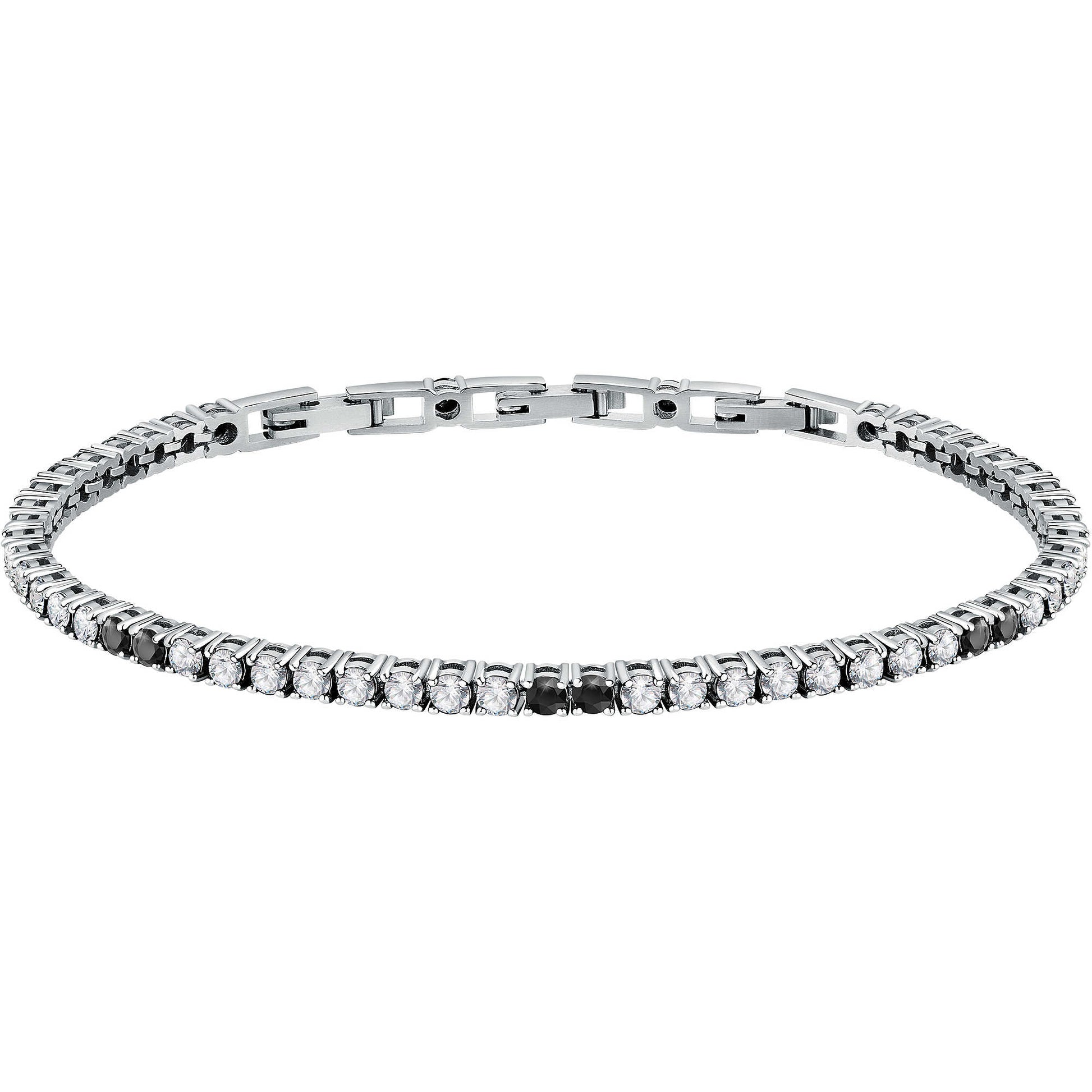 Bracciale uomo gioielli Morellato Tennis SATT11 - Arena Gioielli