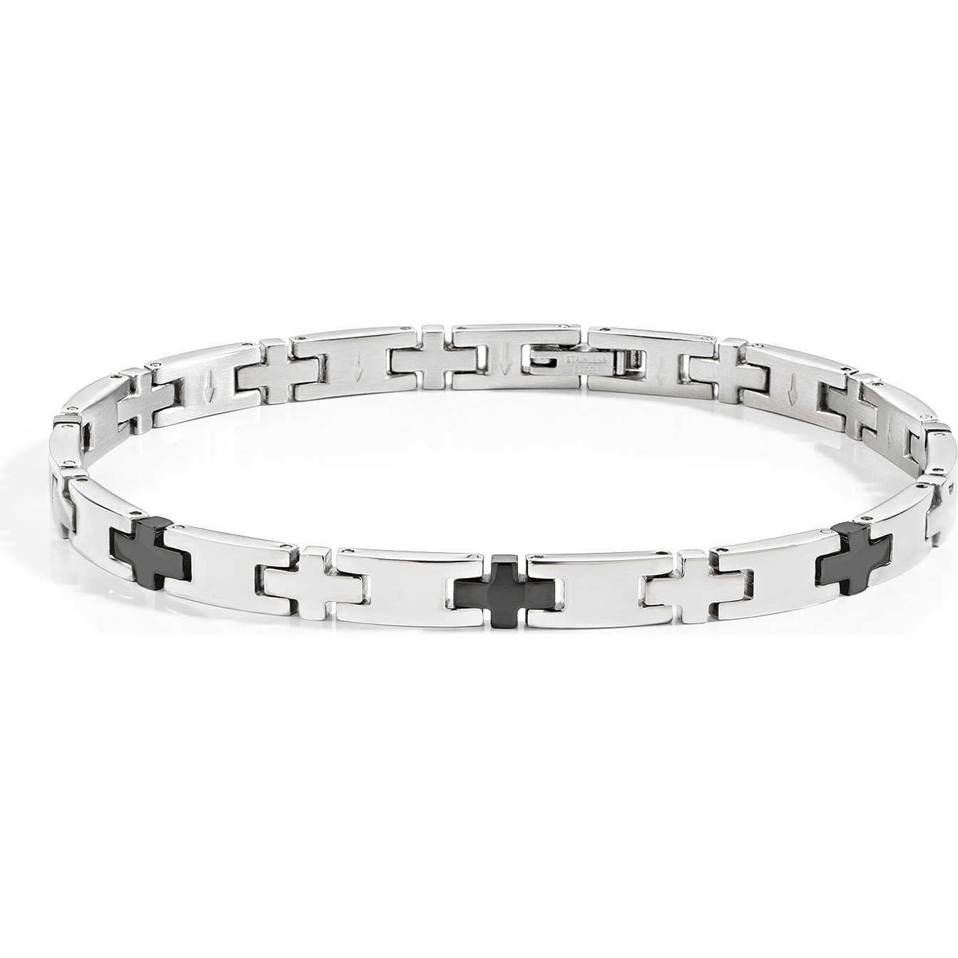 Bracciale uomo gioielli Sector Basic SZS08 - Arena Gioielli 
