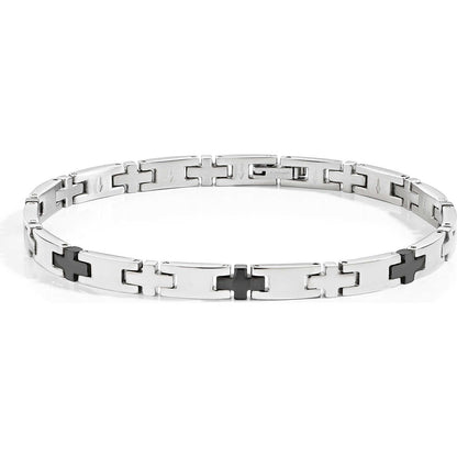Bracciale uomo gioielli Sector Basic SZS08 - Arena Gioielli