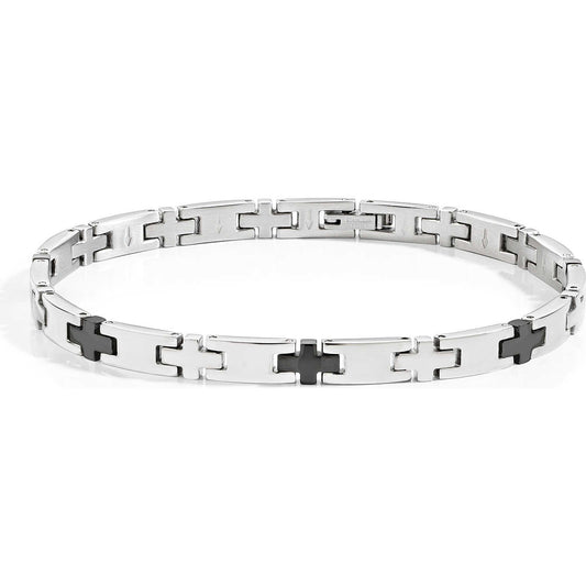 Bracciale uomo gioielli Sector Basic SZS08 - Arena Gioielli 