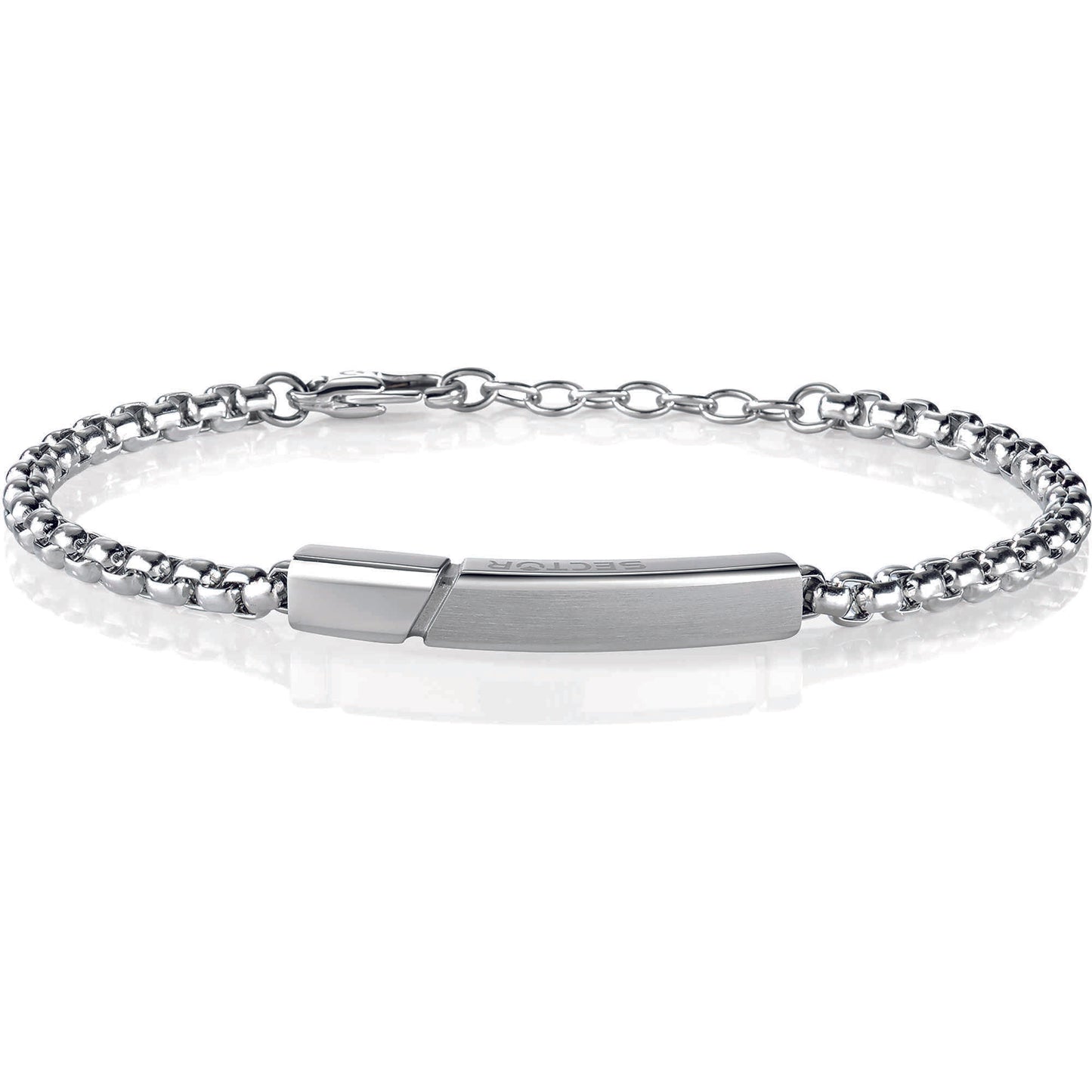 Bracciale uomo gioielli Sector Basic SZS35 - Arena Gioielli 