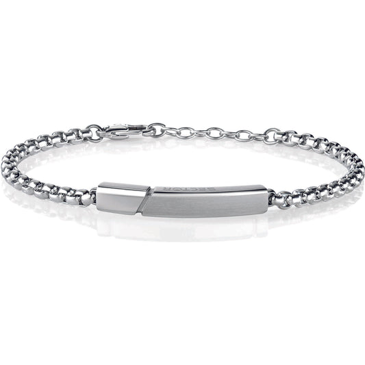 Bracciale uomo gioielli Sector Basic SZS35 - Arena Gioielli 