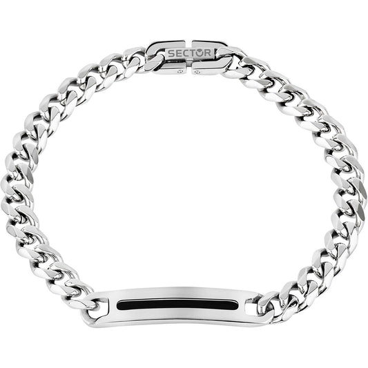 Bracciale uomo gioielli Sector Basic SZS40 - Arena Gioielli 