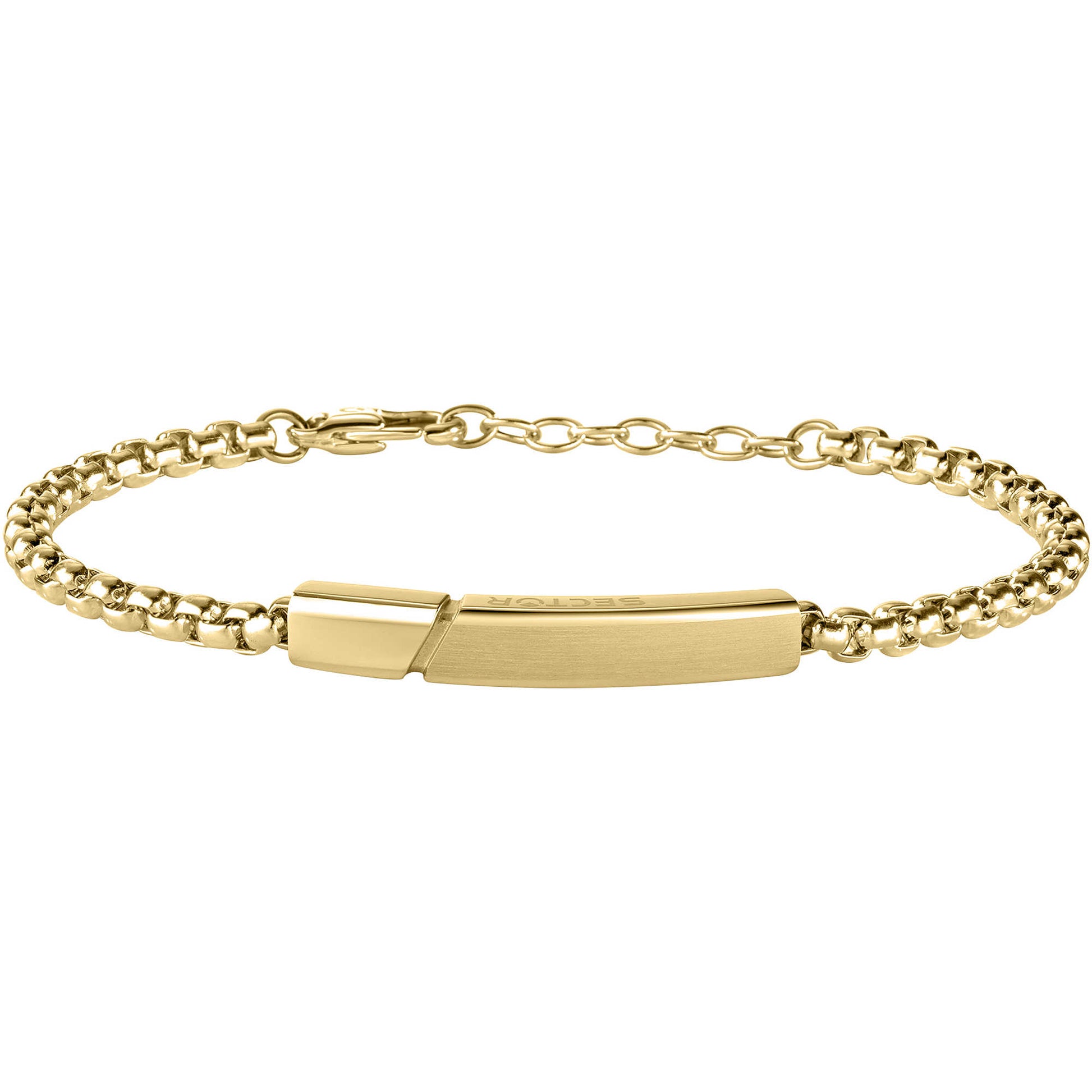 Bracciale uomo gioielli Sector Basic SZS58 - Arena Gioielli 
