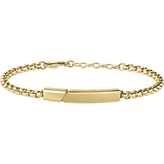 Bracciale uomo gioielli Sector Basic SZS58 - Arena Gioielli 