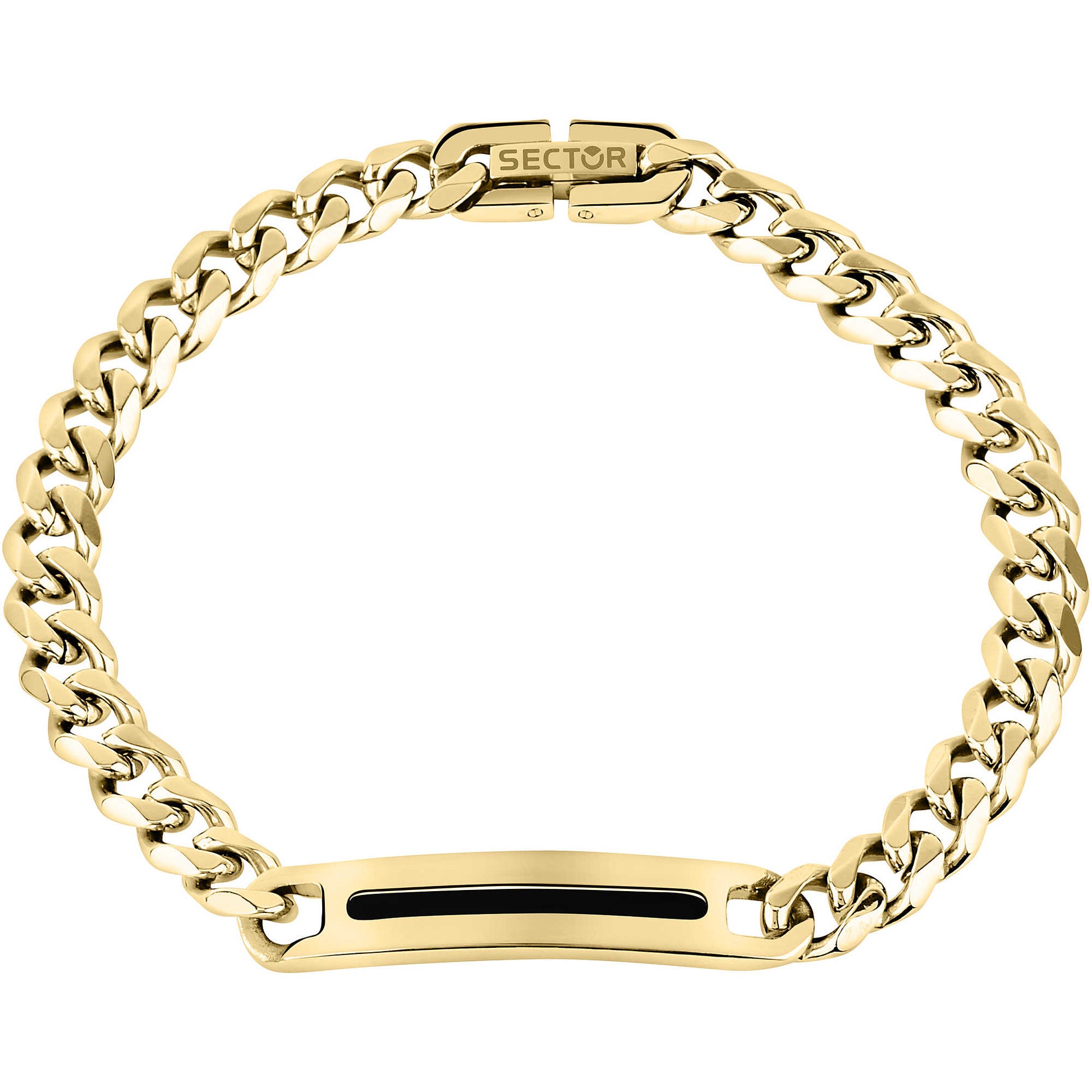 Bracciale uomo gioielli Sector Basic - Arena Gioielli
