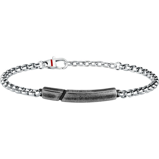 Bracciale uomo gioielli Sector Basic SZS90 - Arena Gioielli 