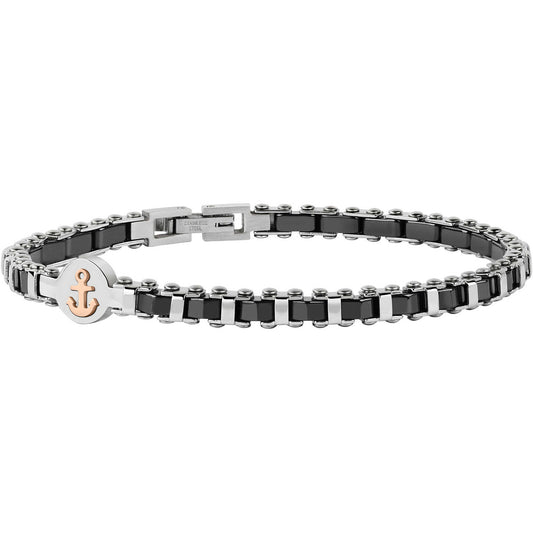 Bracciale uomo gioielli Sector Ceramic SAFR09 - Arena Gioielli 