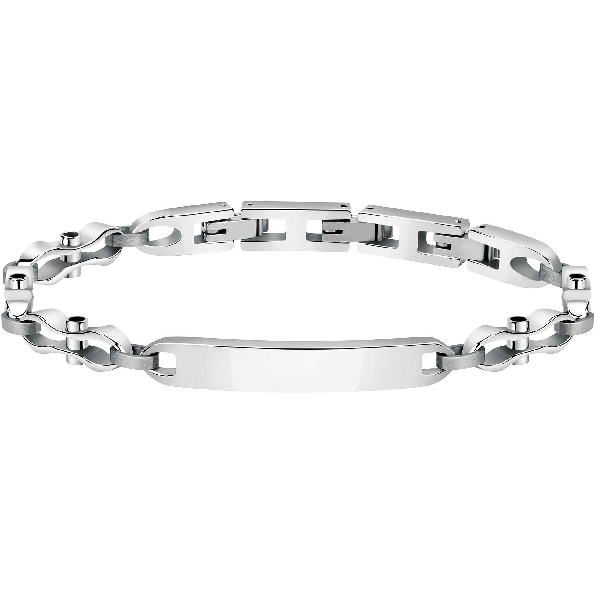 Bracciale uomo gioielli Sector Energy SAFT51 - Arena Gioielli 