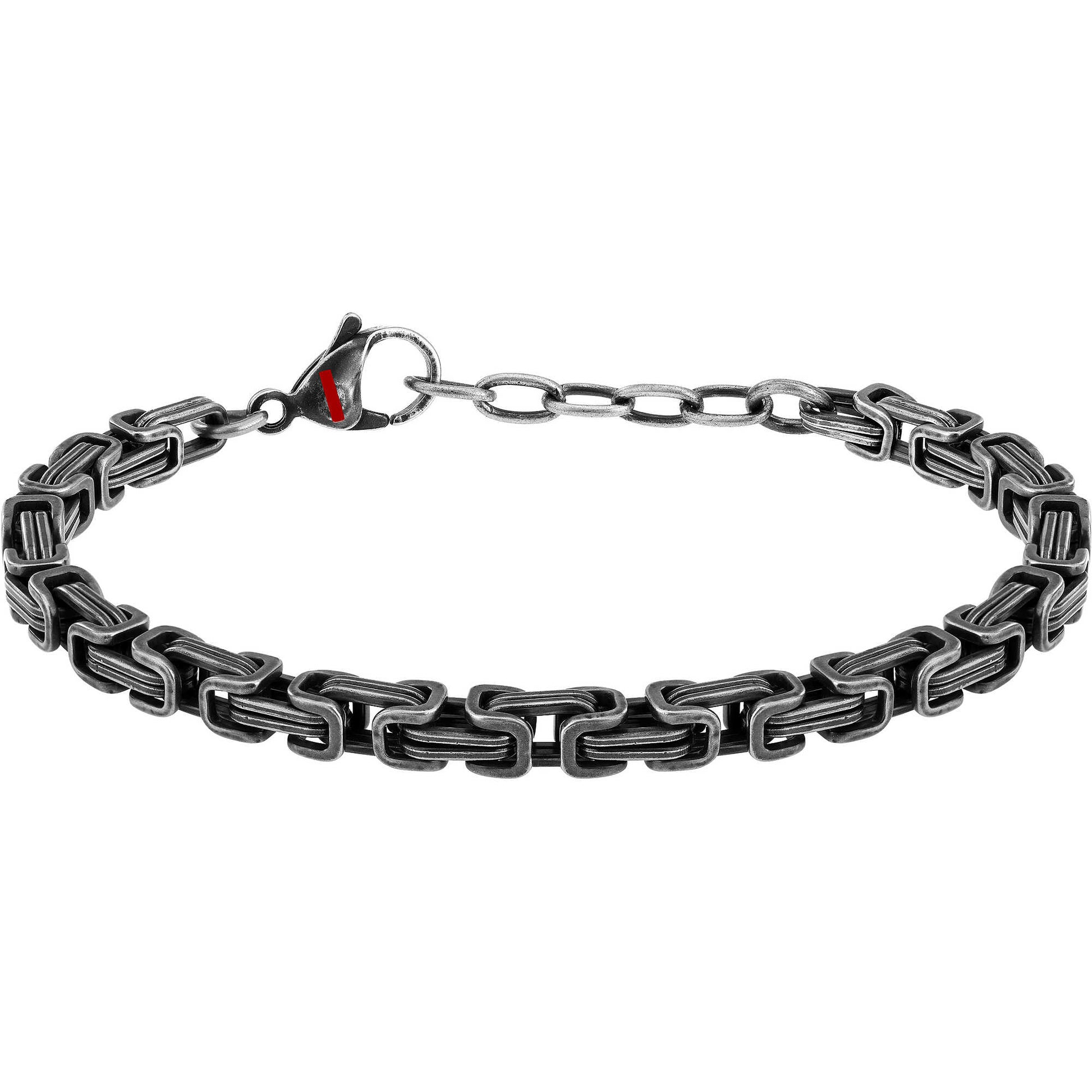 Bracciale uomo gioielli Sector Energy SAFT76 - Arena Gioielli 