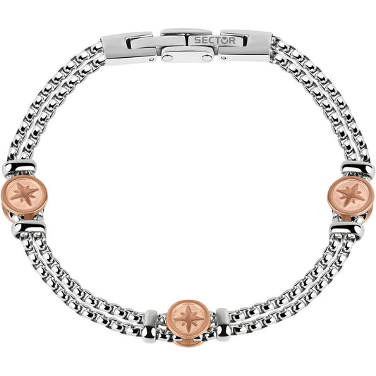 Bracciale uomo gioielli Sector Marine SADQ35 - Arena Gioielli 