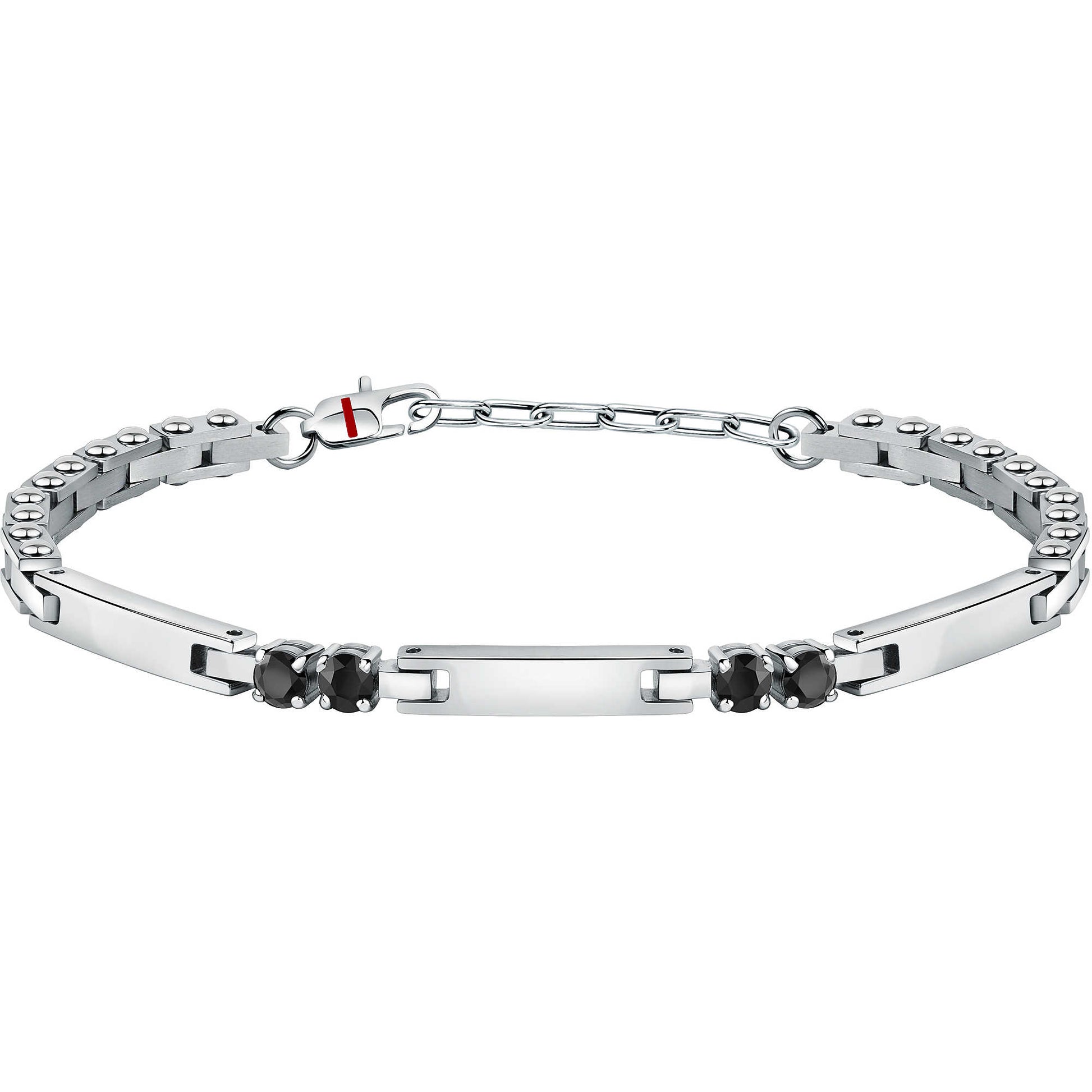Bracciale uomo gioielli Sector Tennis SANN38 - Arena Gioielli