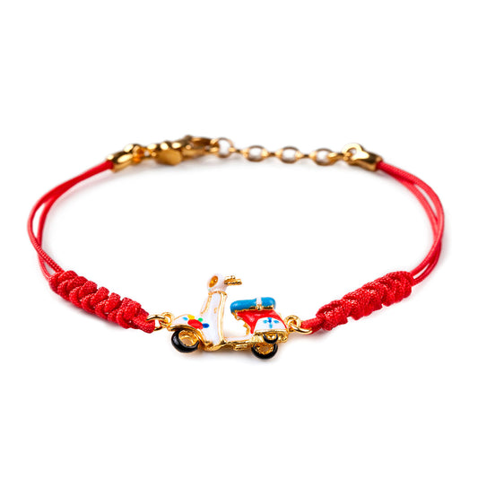 Bracciale Vespetta Isola Bella - Arena Gioielli - Arena Gioielli 