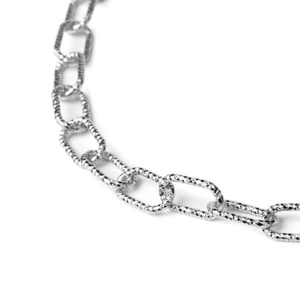 Bracciale in argento Isola Bella Diamantato rodio 20001044 - Arena Gioielli 