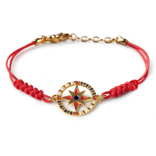 Bracciale Rosa dei venti Isola Bella - Arena Gioielli - Arena Gioielli 
