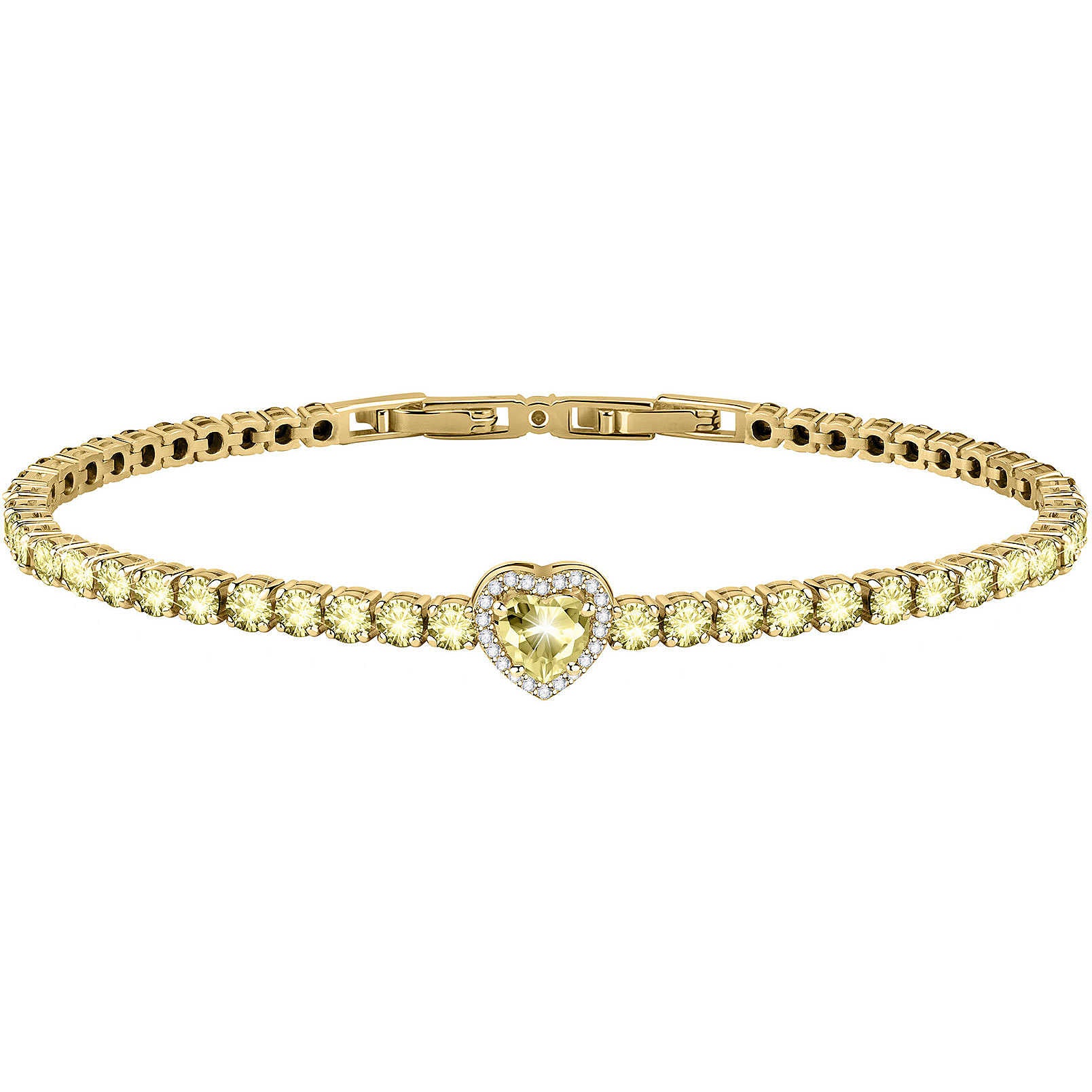 Bracciale donna gioielli Morellato Tesori - Arena Gioielli - Arena Gioielli