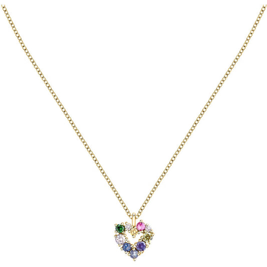 Collana donna acciaio gioiello Morellato Colori SAVY06 - Arena Gioielli 