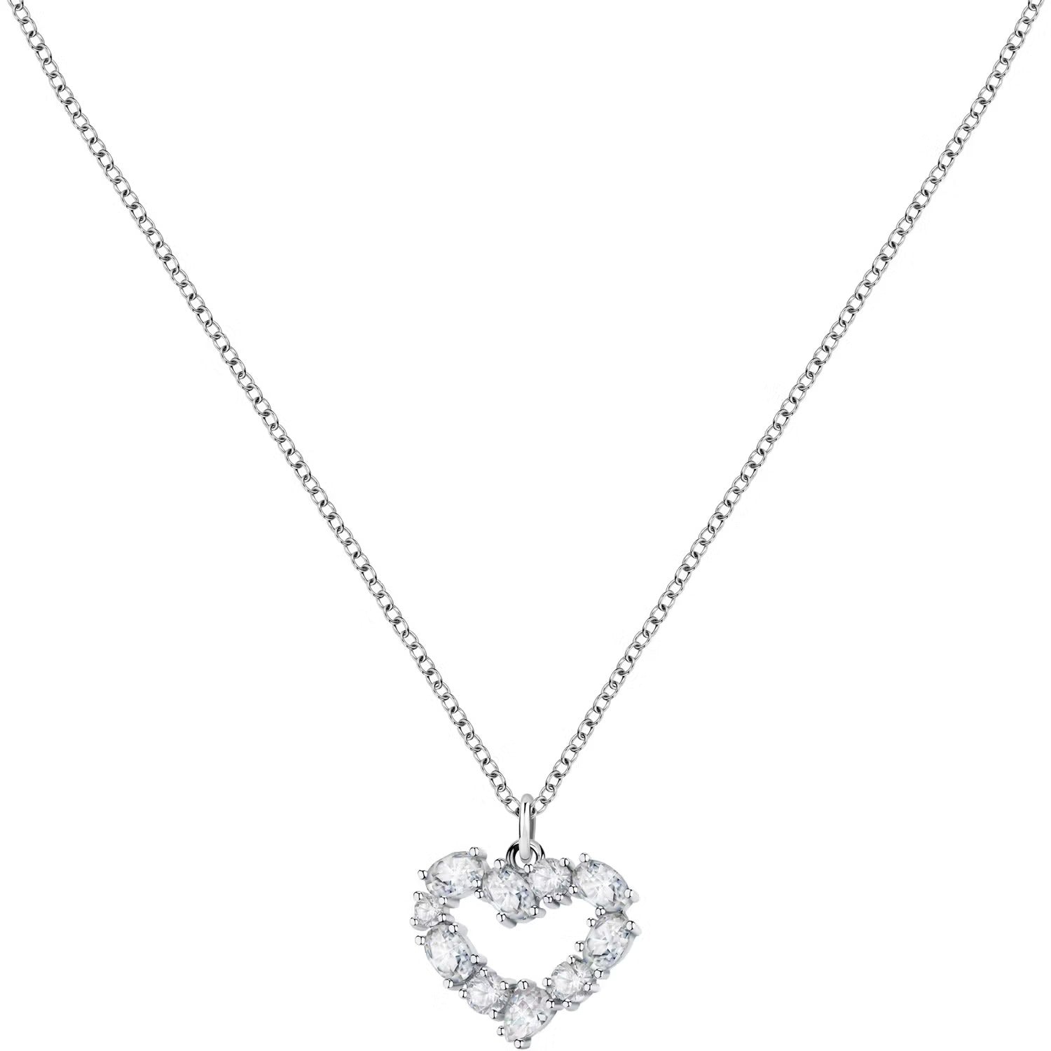 Collana donna acciaio gioiello Morellato Colori SAVY11 - Arena Gioielli 