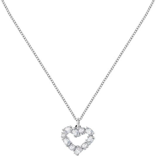 Collana donna acciaio gioiello Morellato Colori SAVY11 - Arena Gioielli 
