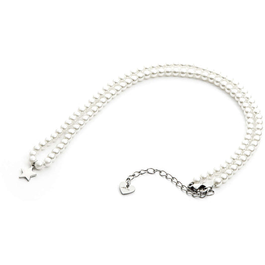 Collana donna 4us Cesare Paciotti 4UCL3583W - Arena Gioielli 