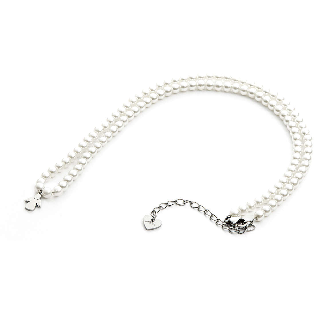 Collana donna 4us Cesare Paciotti 4UCL3589W - Arena Gioielli 