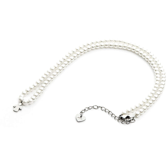Collana donna 4us Cesare Paciotti 4UCL3589W - Arena Gioielli 