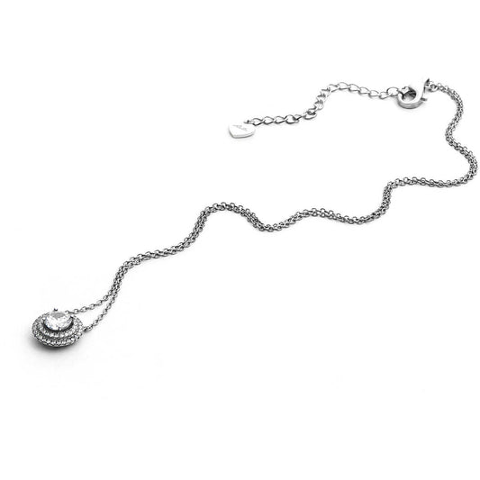Collana 4us Cesare Paciotti argento - Arena Gioielli