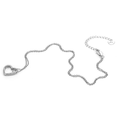 Collana 4us Cesare Paciotti argento 4UCL5383W - Arena Gioielli 