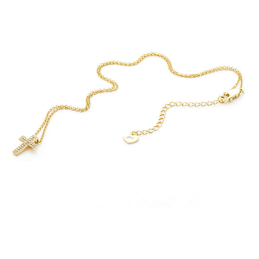 Collana 4us Cesare Paciotti argento 4UCL4842W - Arena Gioielli 