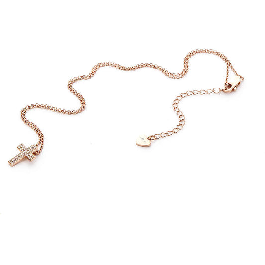 Collana 4us Cesare Paciotti argento 4UCL4843W - Arena Gioielli 