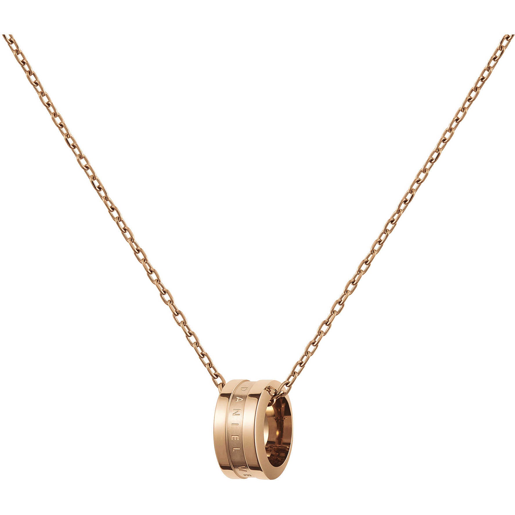 Collana donna gioielli Daniel Wellington Elan - Arena Gioielli