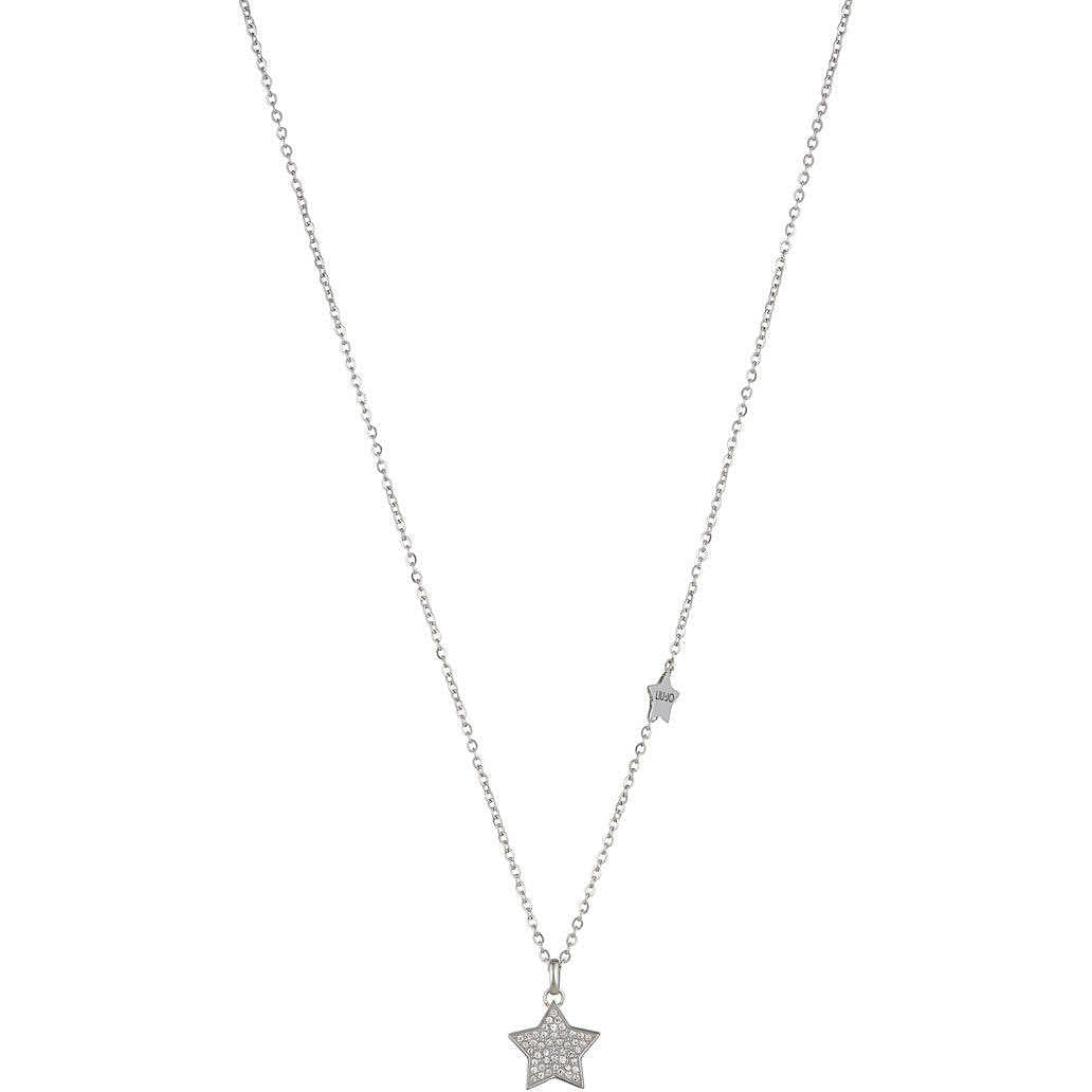 Collana donna gioielli Liujo Brilliant LJ1636 - Arena Gioielli