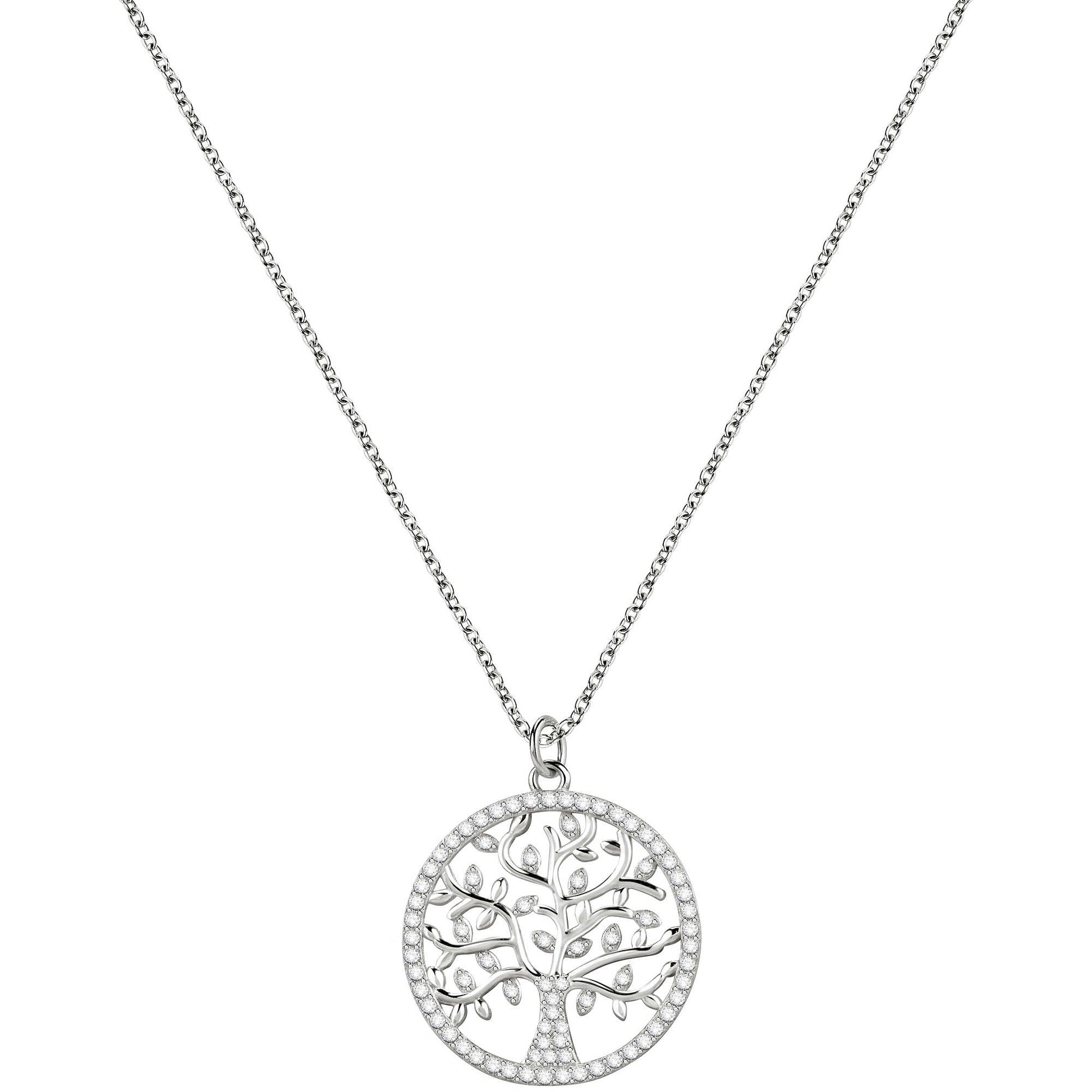 Collana donna gioielli Morellato Albero Della Vita - Arena Gioielli