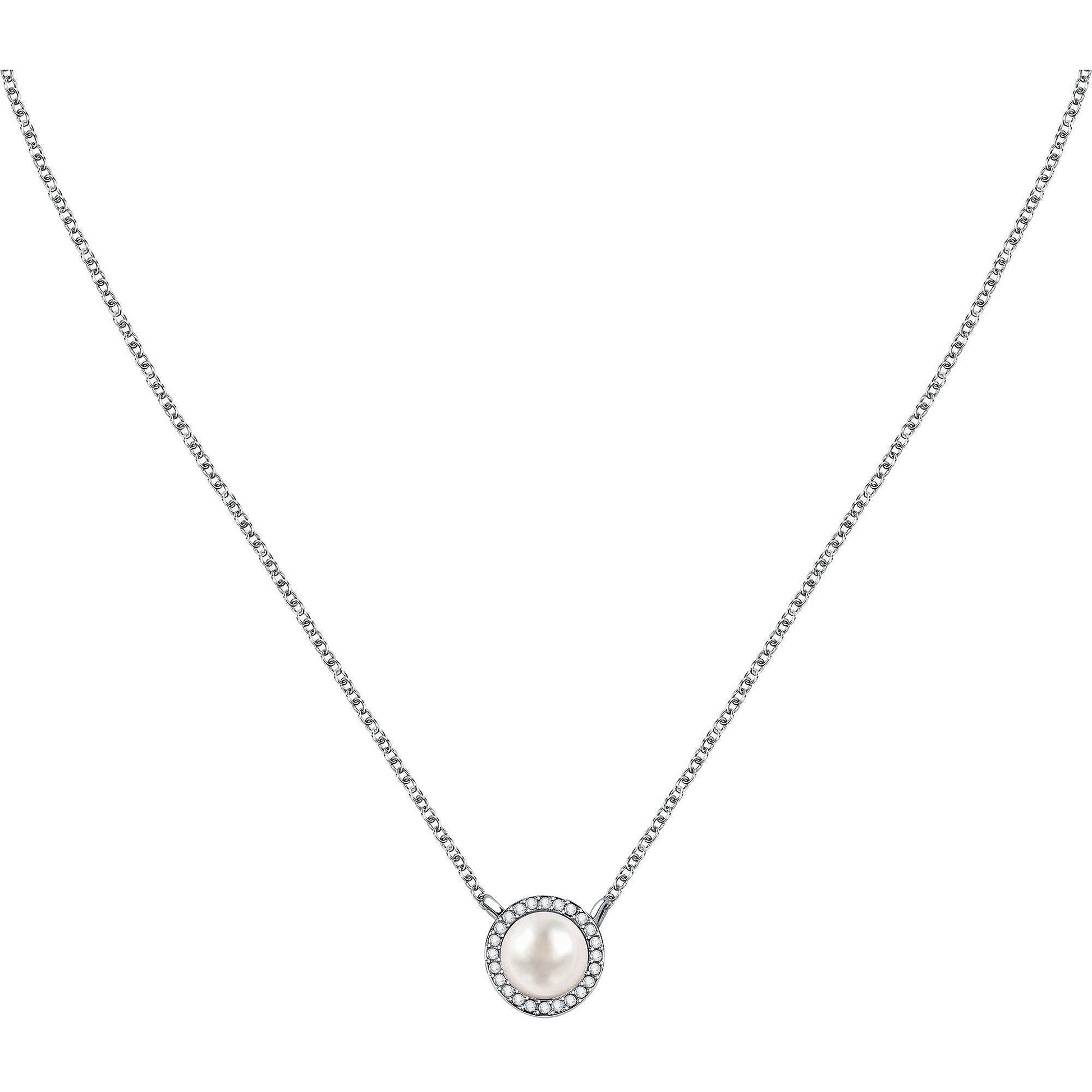 Collana donna gioiello Morellato Perla SAER49 - Arena Gioielli 