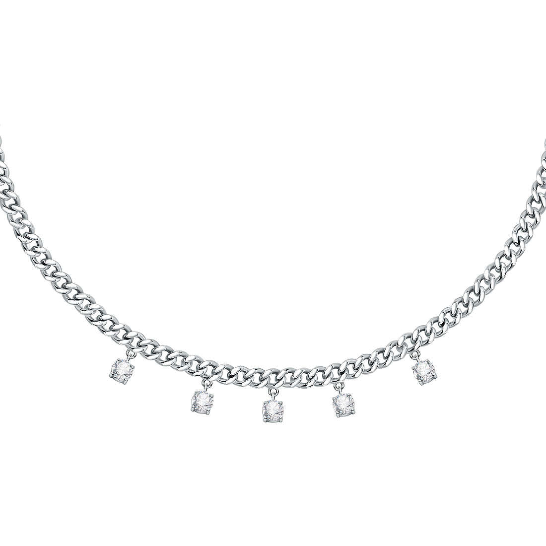 Collana donna gioielli Morellato Poetica SAUZ05 - Arena Gioielli 