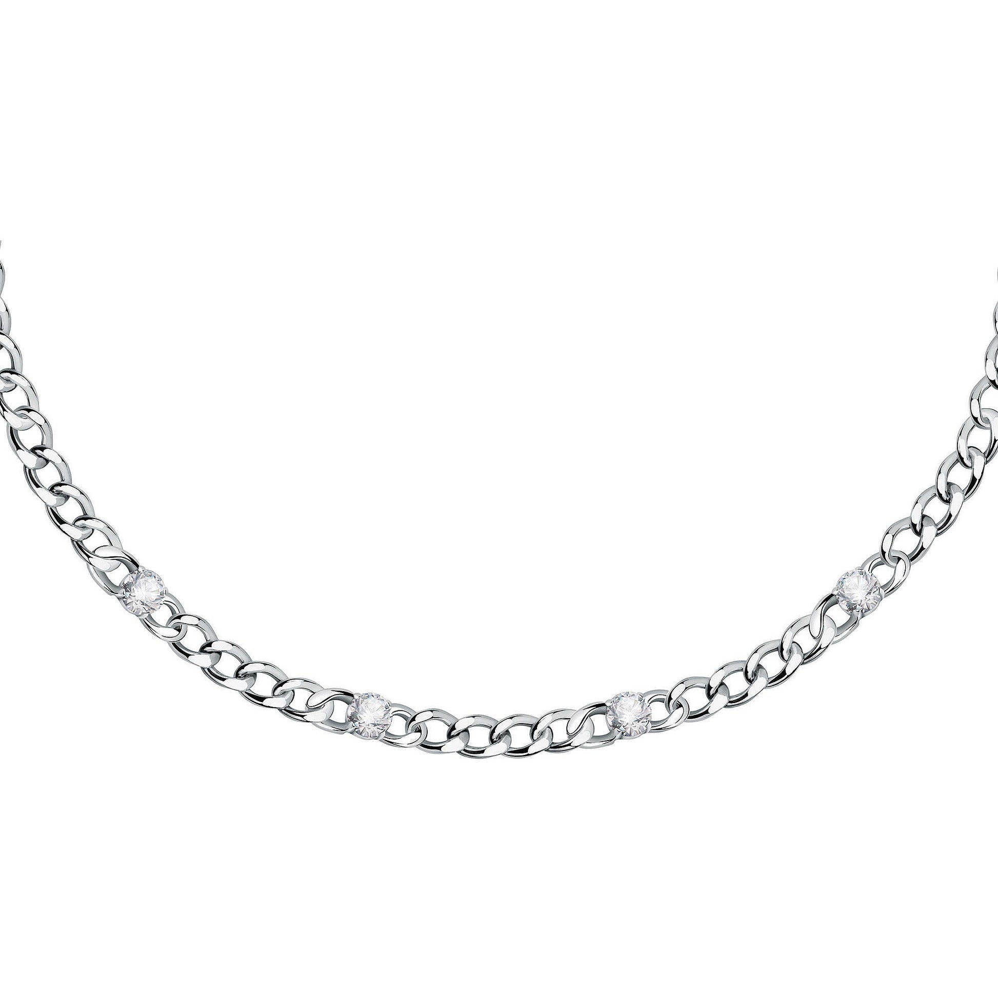 Collana donna gioielli Morellato Poetica - Arena Gioielli
