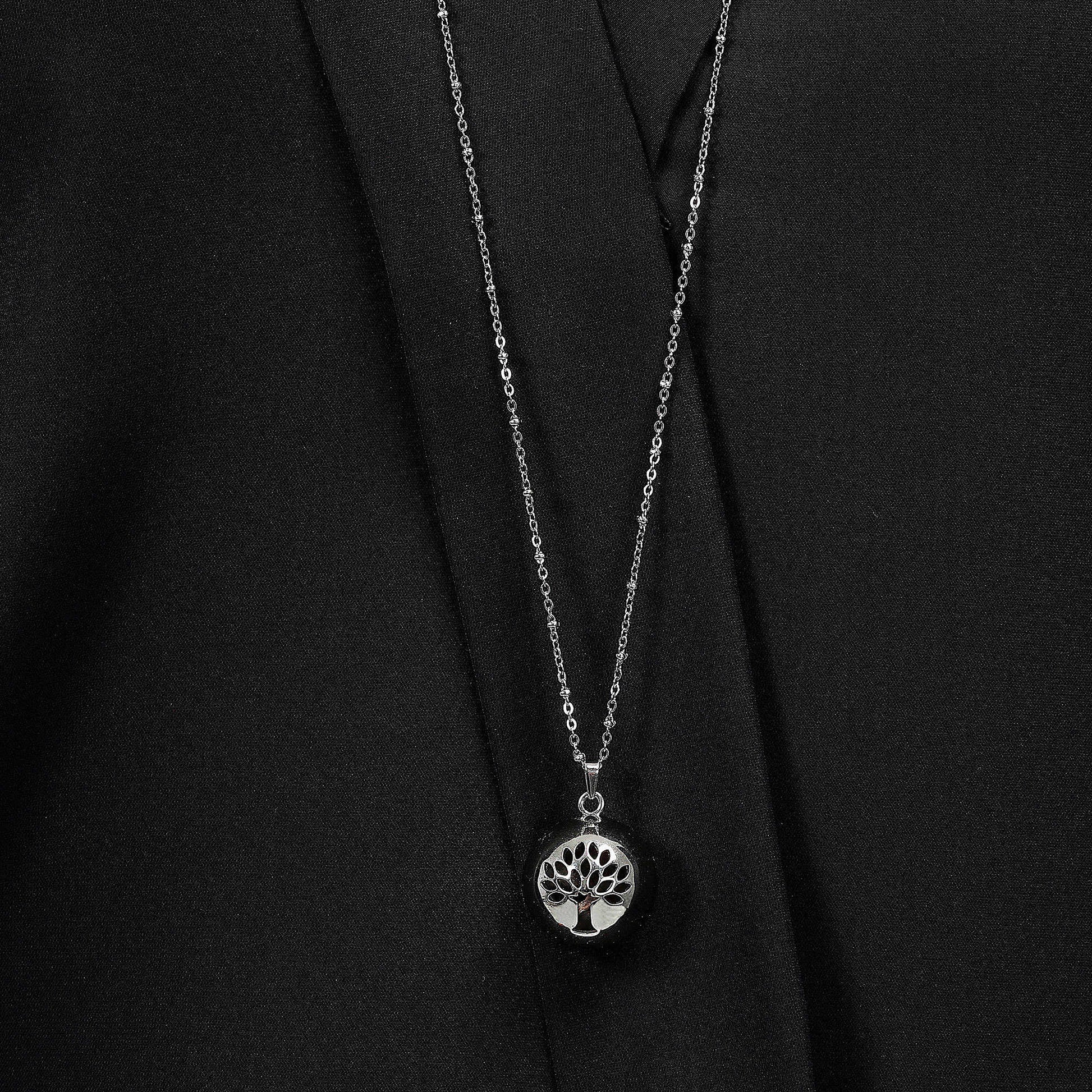 Collana degli angeli Acciaio gioiello Morellato Talismani SAGZ19 - Arena Gioielli 