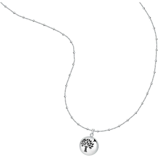 Collana degli angeli Acciaio gioiello Morellato Talismani SAGZ19 - Arena Gioielli 