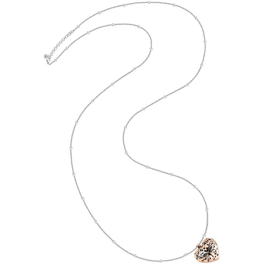 Collana degli angeli Acciaio gioiello Morellato Talismani SAQE13 - Arena Gioielli 